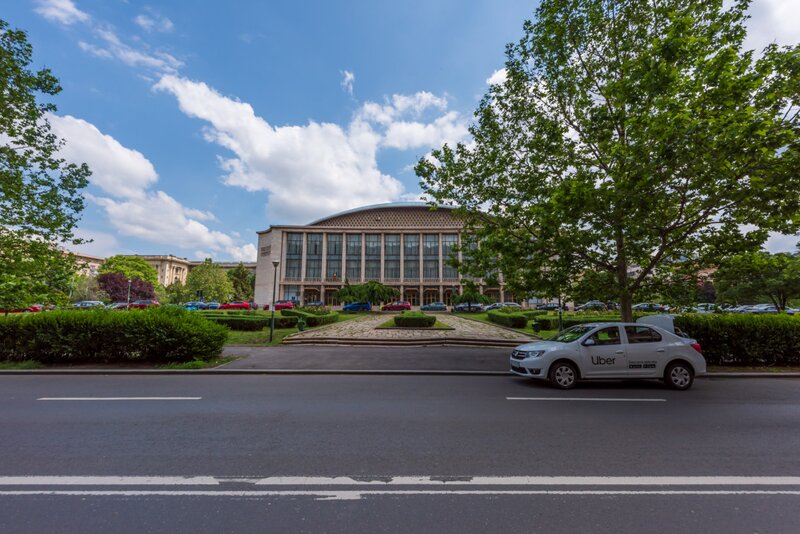 Sala Palatului, Poiana Narciselor, Parter/3, Comision 0 %