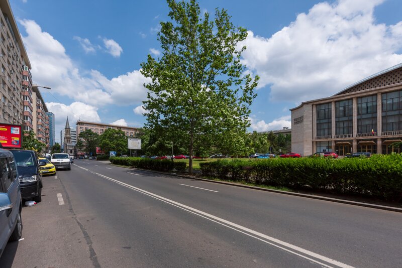 Sala Palatului, Poiana Narciselor, Parter/3, Comision 0 %